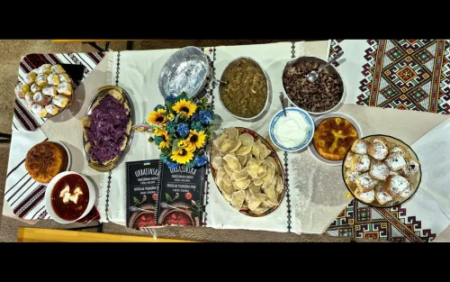 Ukrajinci - Ljetnja škola u Prnjavoru