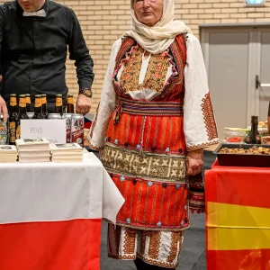 Smotra kulturnog stvaralaštva nacionalnih manjina Republike Srpske -“SVE MANJINE ZA MALE HEROJE“