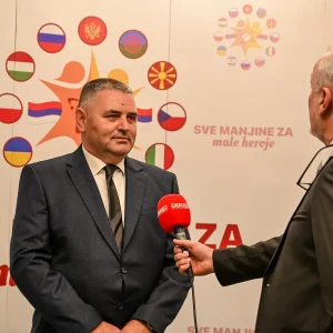 Smotra kulturnog stvaralaštva nacionalnih manjina Republike Srpske -“SVE MANJINE ZA MALE HEROJE“