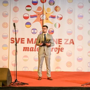 Smotra kulturnog stvaralaštva nacionalnih manjina Republike Srpske -“SVE MANJINE ZA MALE HEROJE“