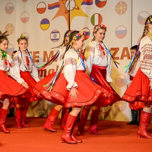 Smotra kulturnog stvaralaštva nacionalnih manjina Republike Srpske -“SVE MANJINE ZA MALE HEROJE“