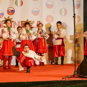 Smotra kulturnog stvaralaštva nacionalnih manjina Republike Srpske -“SVE MANJINE ZA MALE HEROJE“