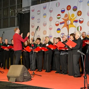 Smotra kulturnog stvaralaštva nacionalnih manjina Republike Srpske -“SVE MANJINE ZA MALE HEROJE“