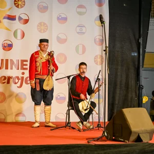 Smotra kulturnog stvaralaštva nacionalnih manjina Republike Srpske -“SVE MANJINE ZA MALE HEROJE“