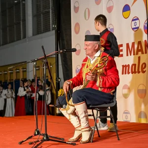 Smotra kulturnog stvaralaštva nacionalnih manjina Republike Srpske -“SVE MANJINE ZA MALE HEROJE“