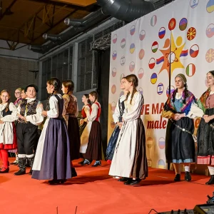 Smotra kulturnog stvaralaštva nacionalnih manjina Republike Srpske -“SVE MANJINE ZA MALE HEROJE“