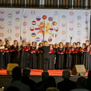 Smotra kulturnog stvaralaštva nacionalnih manjina Republike Srpske -“SVE MANJINE ZA MALE HEROJE“