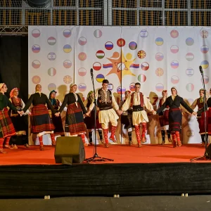 Smotra kulturnog stvaralaštva nacionalnih manjina Republike Srpske -“SVE MANJINE ZA MALE HEROJE“