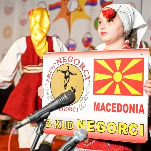 Smotra kulturnog stvaralaštva nacionalnih manjina Republike Srpske -“SVE MANJINE ZA MALE HEROJE“