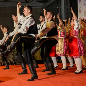 Smotra kulturnog stvaralaštva nacionalnih manjina Republike Srpske -“SVE MANJINE ZA MALE HEROJE“