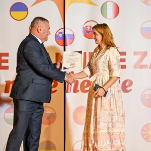 Smotra kulturnog stvaralaštva nacionalnih manjina Republike Srpske -“SVE MANJINE ZA MALE HEROJE“