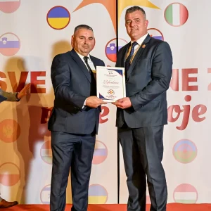 Smotra kulturnog stvaralaštva nacionalnih manjina Republike Srpske -“SVE MANJINE ZA MALE HEROJE“