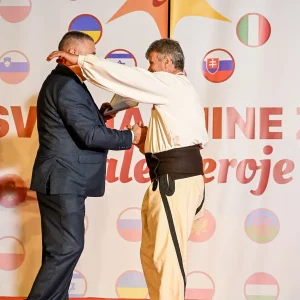 Smotra kulturnog stvaralaštva nacionalnih manjina Republike Srpske -“SVE MANJINE ZA MALE HEROJE“