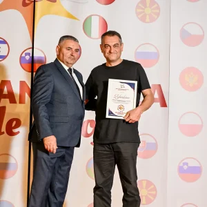 Smotra kulturnog stvaralaštva nacionalnih manjina Republike Srpske -“SVE MANJINE ZA MALE HEROJE“