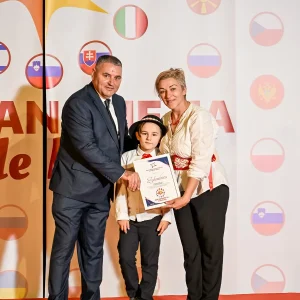 Smotra kulturnog stvaralaštva nacionalnih manjina Republike Srpske -“SVE MANJINE ZA MALE HEROJE“