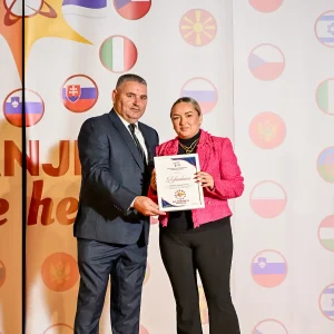 Smotra kulturnog stvaralaštva nacionalnih manjina Republike Srpske -“SVE MANJINE ZA MALE HEROJE“