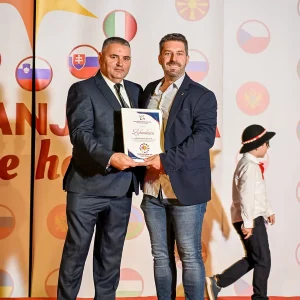 Smotra kulturnog stvaralaštva nacionalnih manjina Republike Srpske -“SVE MANJINE ZA MALE HEROJE“