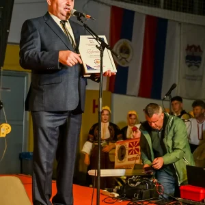 Smotra kulturnog stvaralaštva nacionalnih manjina Republike Srpske -“SVE MANJINE ZA MALE HEROJE“