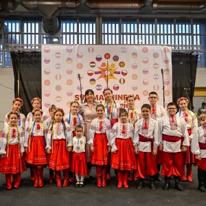 Smotra kulturnog stvaralaštva nacionalnih manjina Republike Srpske -“SVE MANJINE ZA MALE HEROJE“